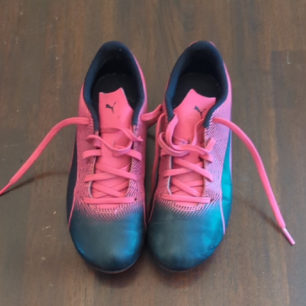Puma Soccer cleats ⚽